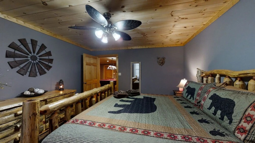 Southern Comfort - 4 Br Cabin