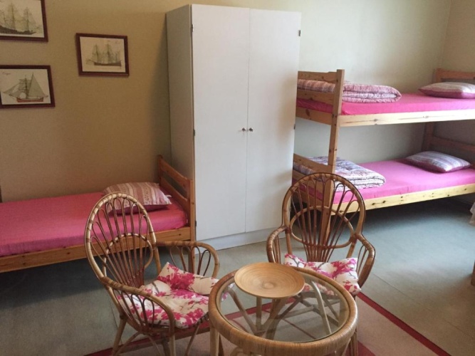 Economy Quadruple room