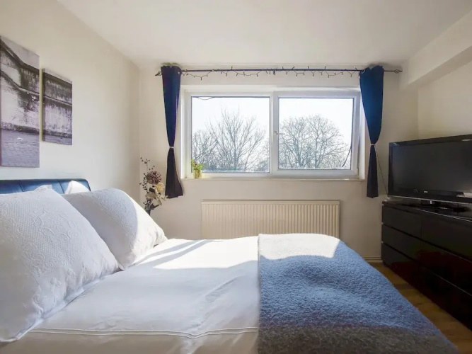 2 Double Bedroom Flat on Blackheath!