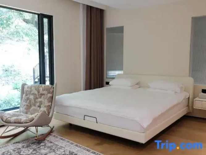 Standard Double room with mountain view
