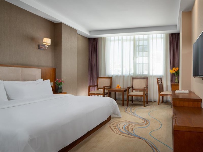 Executive Double room