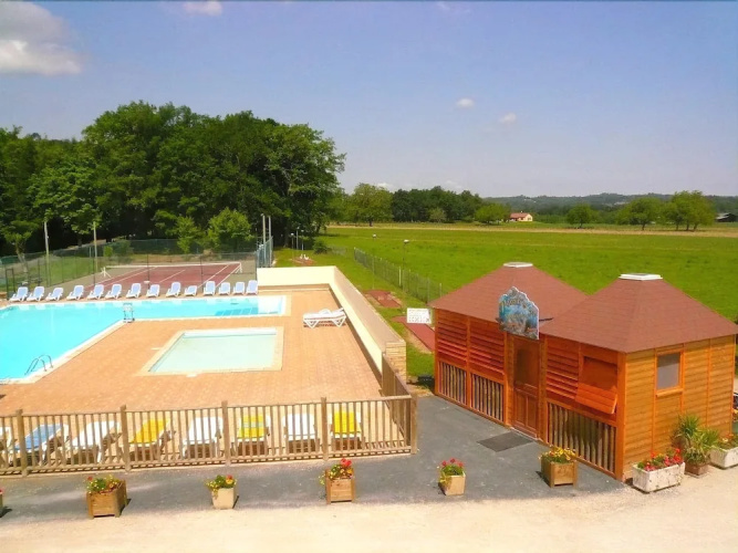 Camping de Maillac