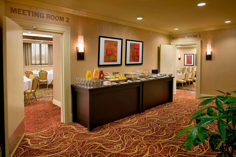 Toronto Airport Marriott Hotel photo 20