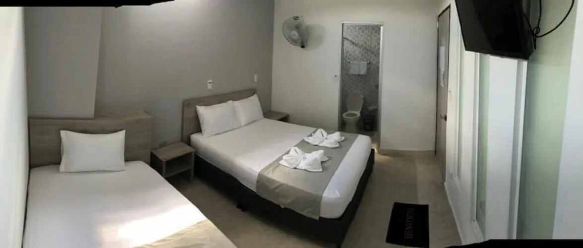 Hotel Pradera Plaza