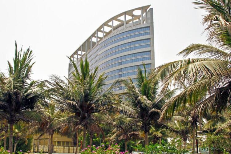 Seafront Luxury Suites Jeddah Corniche Hotel Overview