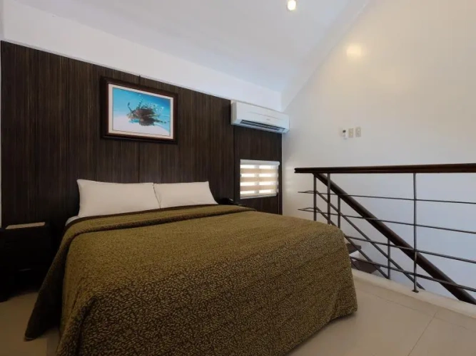 Triple Apartment