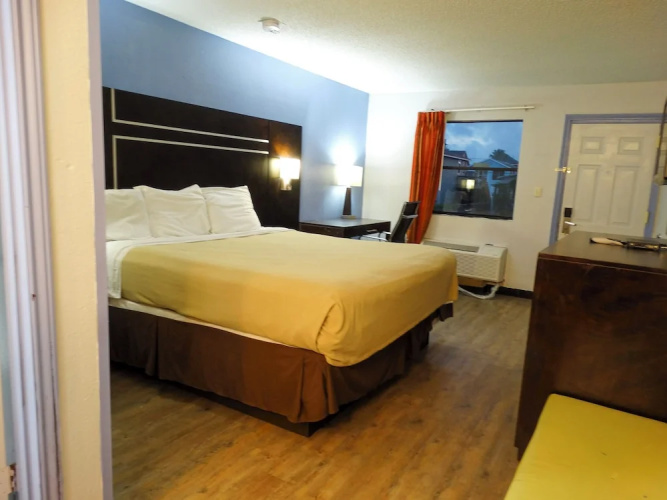 The Residency Inn