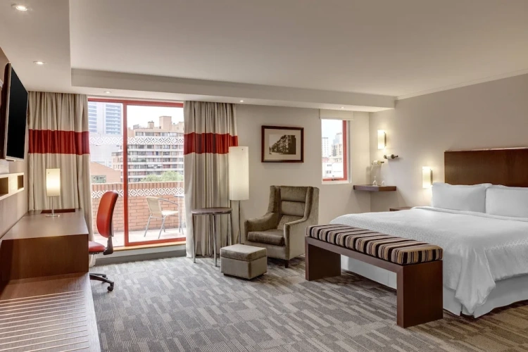 Double Junior Suite