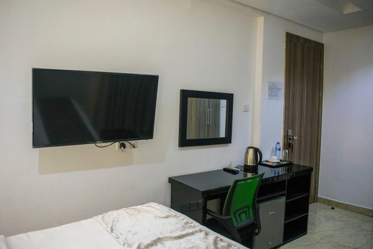 Deluxe room