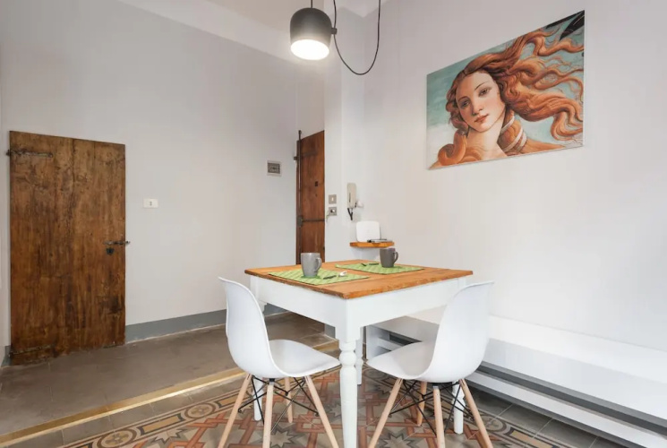 Short-let Florence S.Lorenzo Cozy Studio