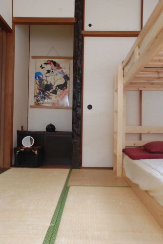 Tabicolle Backpackers