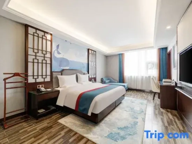 Deluxe Double Suite