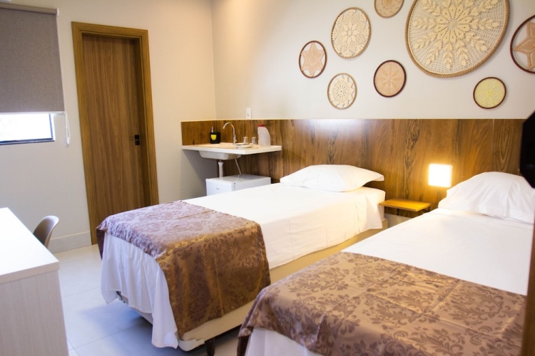 Economy Twin room