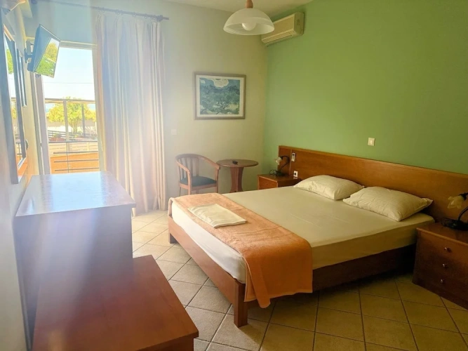 Comfort Double room with sea view