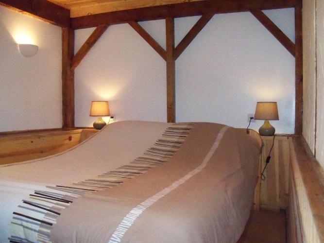 Standard Family Duplex room