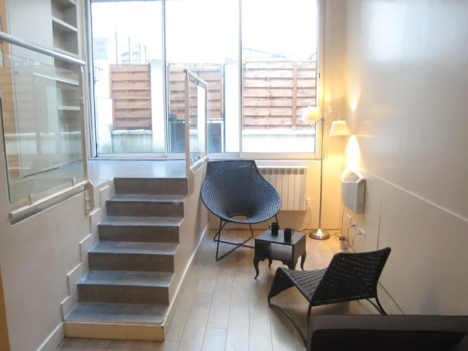 Montgolfier Apartment