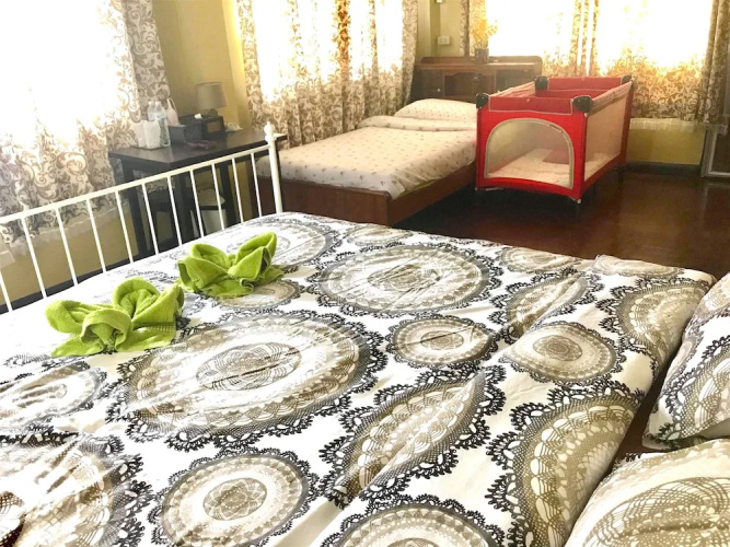 Mon Lodge & Yoga Donmuang