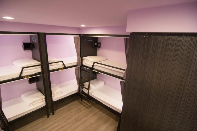 backpackers hostel - Changchun