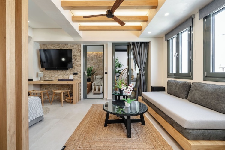 1 Bedroom Suite