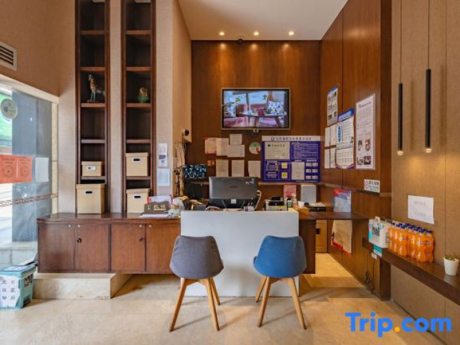 Kunming Kuanshe Jiaxuan Hotel