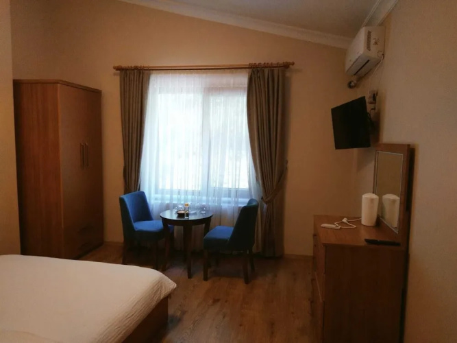 Kizkalesi Hotel