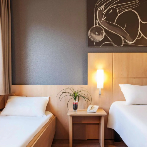 ibis Barcelona Meridiana Hotel