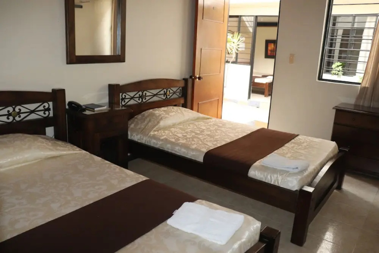Hotel Ciudad Blanca