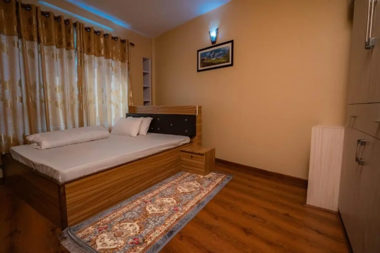 1 Bedroom Apartment