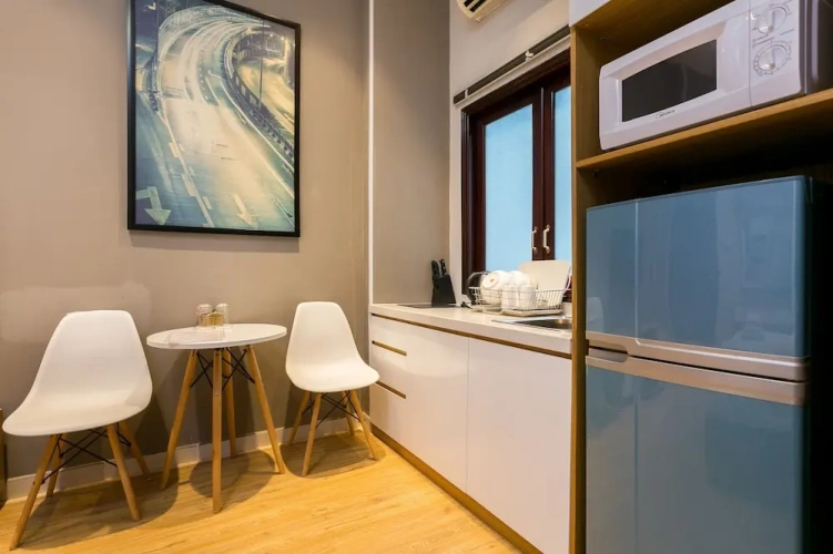Economy Double Studio