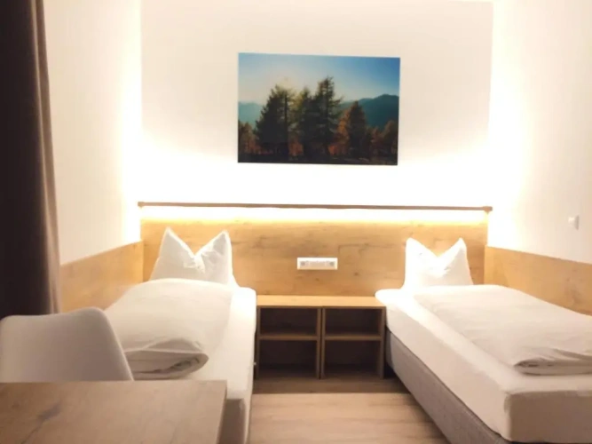 Economy Double room