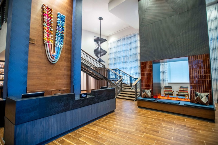 DoubleTree by Hilton Asheville Downtown photo 18