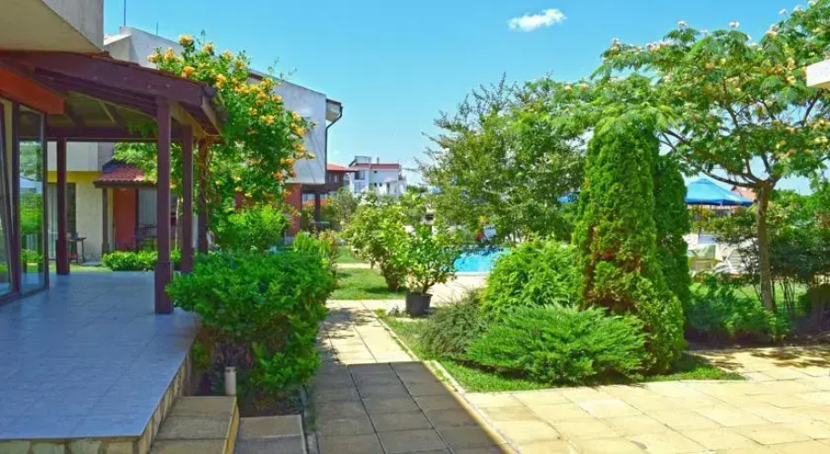 Saint Stefan Villas