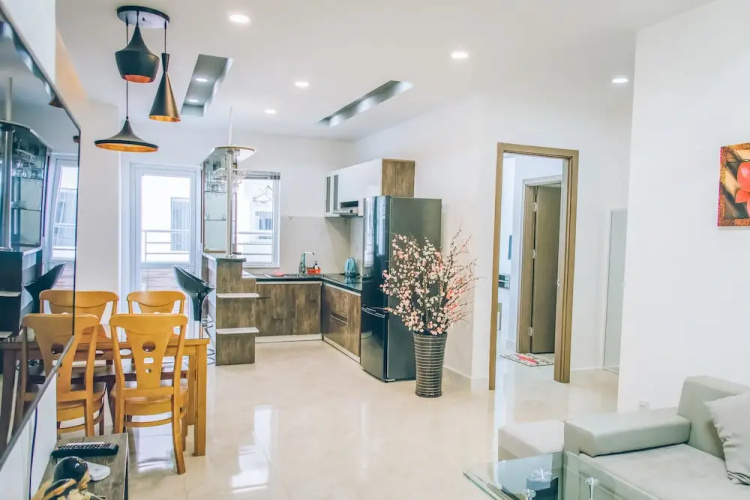 Blue Ocean Apartment