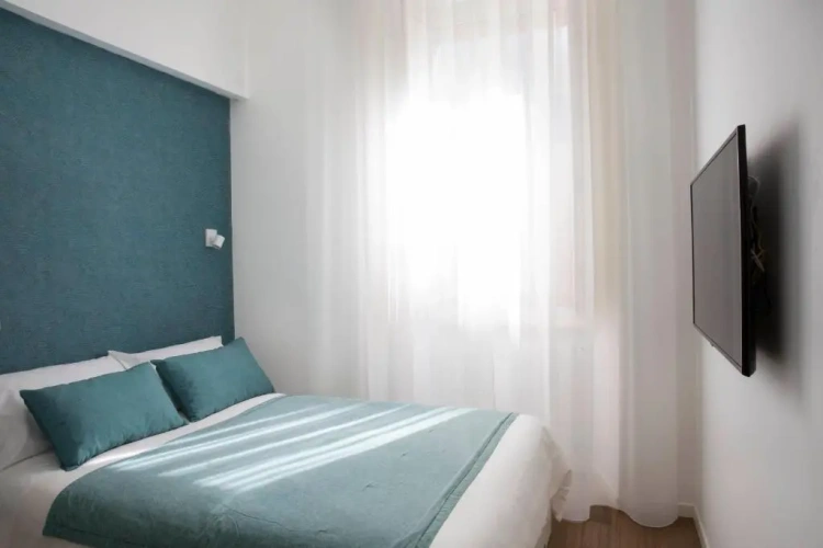 Small Double room