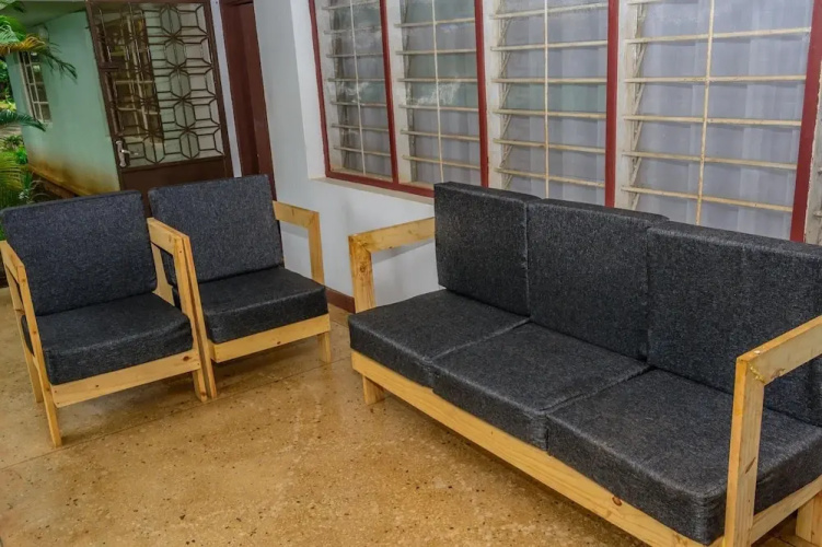 Bustani Luxury Homestay