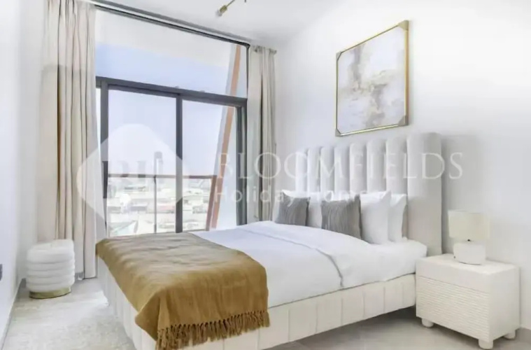 122 Bloomfields Cozy1BR Binghatti Avenue
