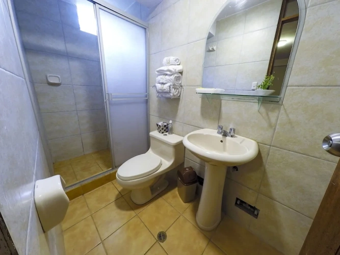 Standard Quadruple room