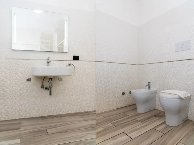 1 Bedroom Apartment with balcony