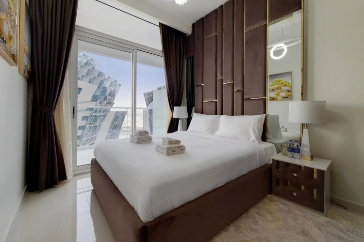 Business Bay - Vera Residences 2011