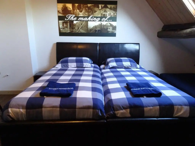 Hostel Kersenhof