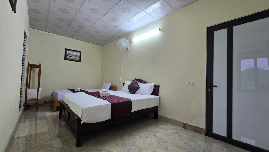Vi TamCoc Hotel