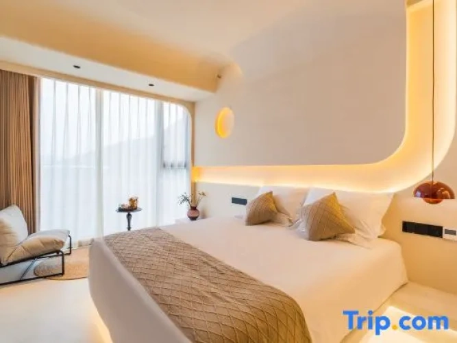 Standard Double room with mountain view