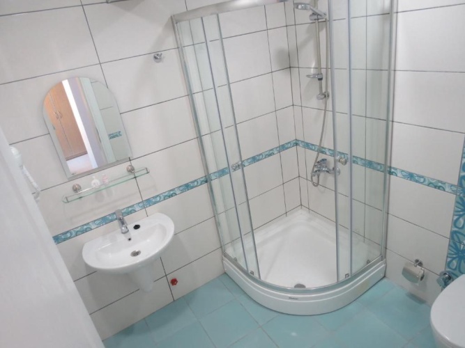 Standard Double room with balcony