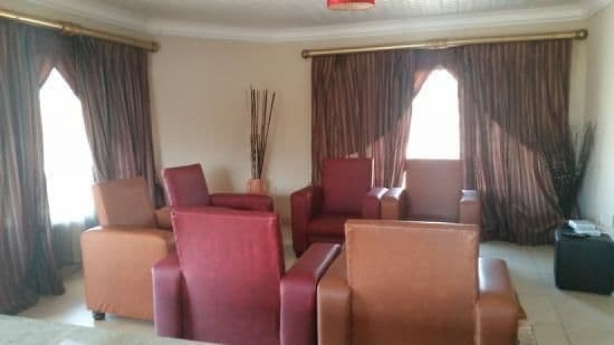 Shidila Lodge