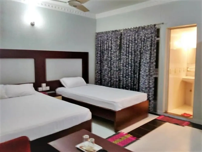 1 Bedroom Premier room with land view