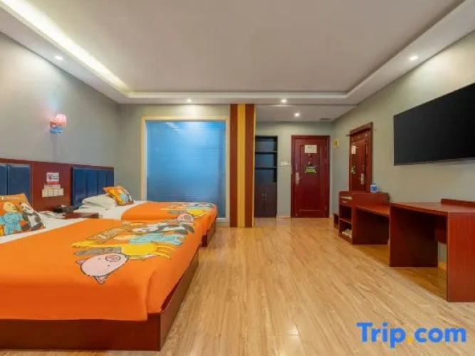 Triple Family Suite