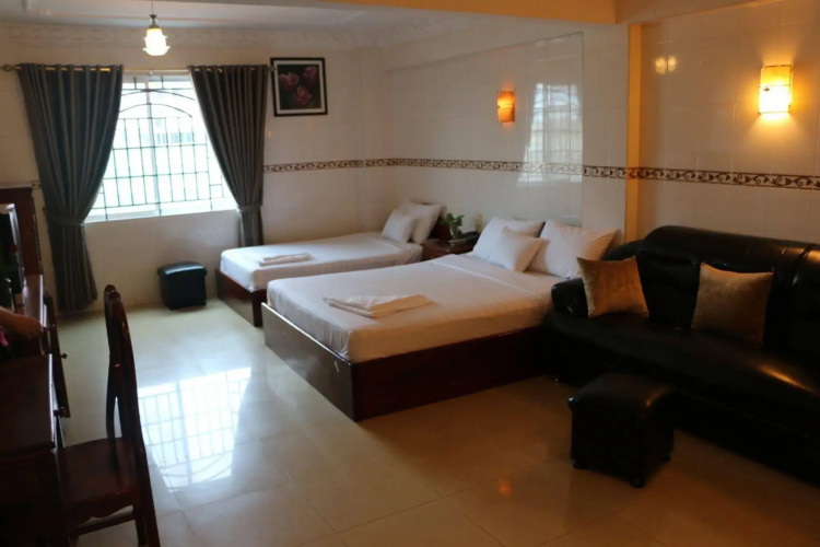 Relax Guesthouse