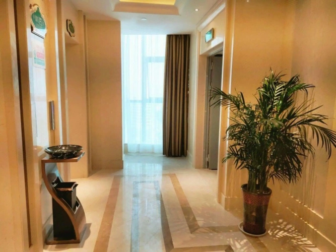 Hotel rooms