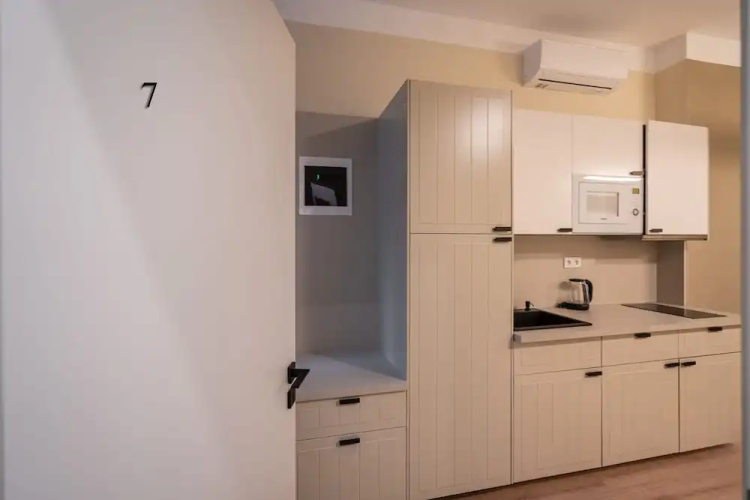 N36 Boutique Apartments By Bqa
