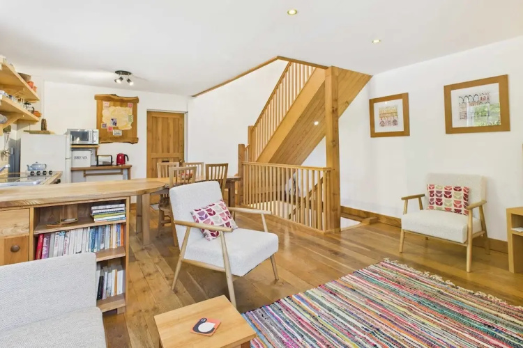 Host Stay The Bothy